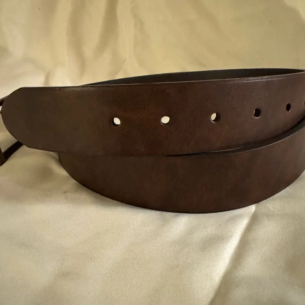ATG leather belt
